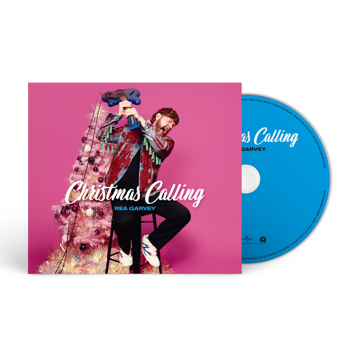 Rea Garvey Christmas Calling CD 461453