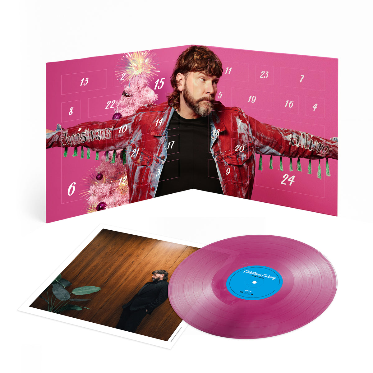 Rea Garvey Christmas Calling Coloured Vinyl 461459