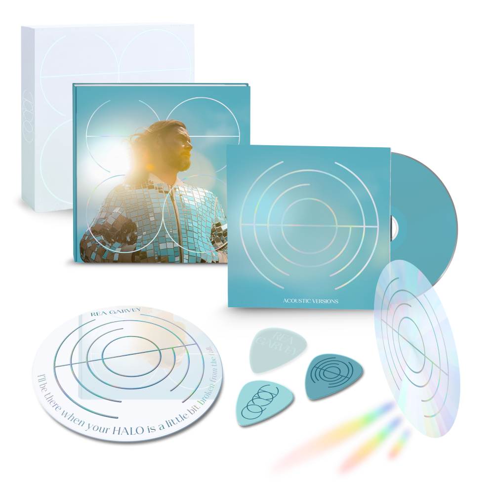 Rea Garvey HALO Limitierte CD Fanbox 338733