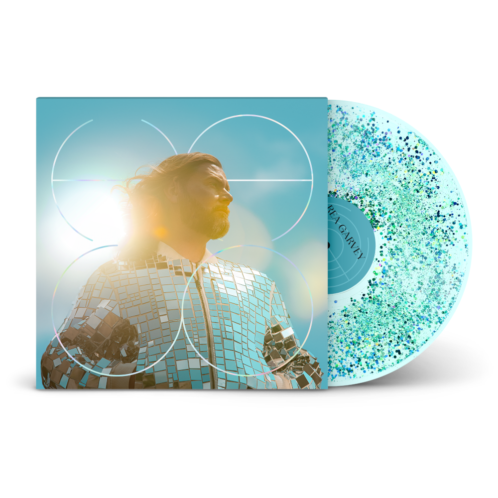 Rea Garvey HALO Limitierte Liquid Glitter Vinyl 386953