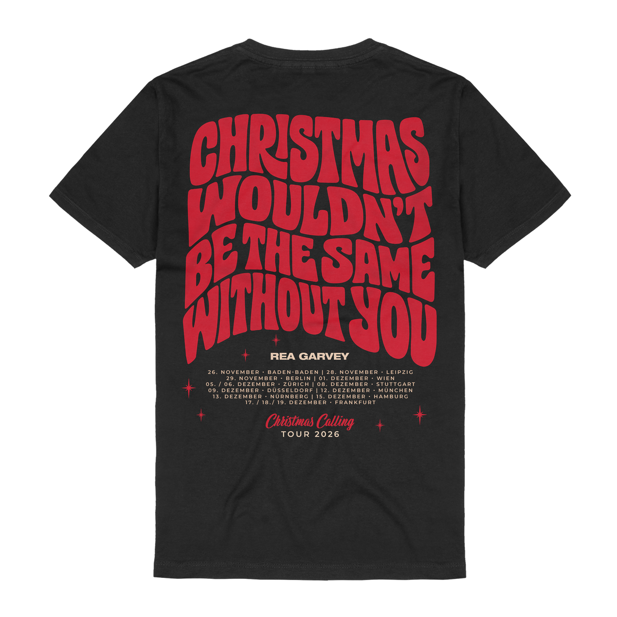 Rea Garvey Rea Garvey Tour Shirt  T-Shirt 462545