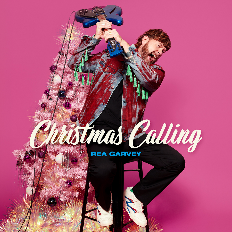 Rea Garvey Christmas Calling 
