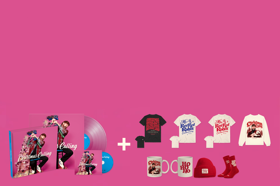Rea Garvey Christmas Calling Musik+Merchbundle
